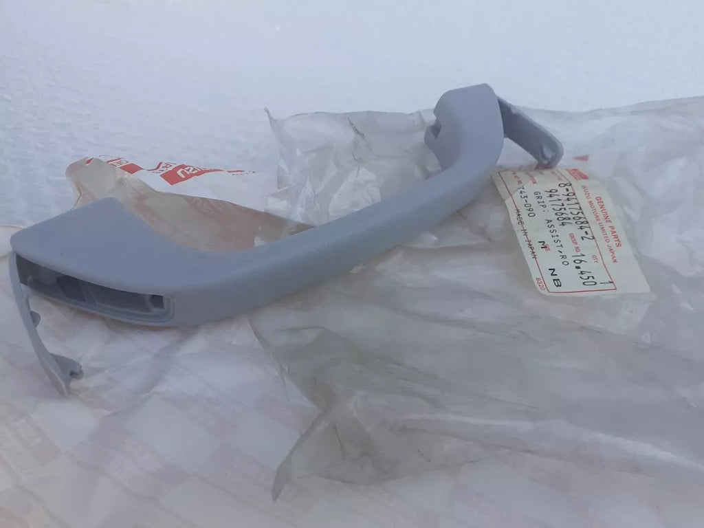 Grab Handle Upper fits Isuzu Pickup Chevrolet LUV Opel Campo 8941756842 Genuine View Front