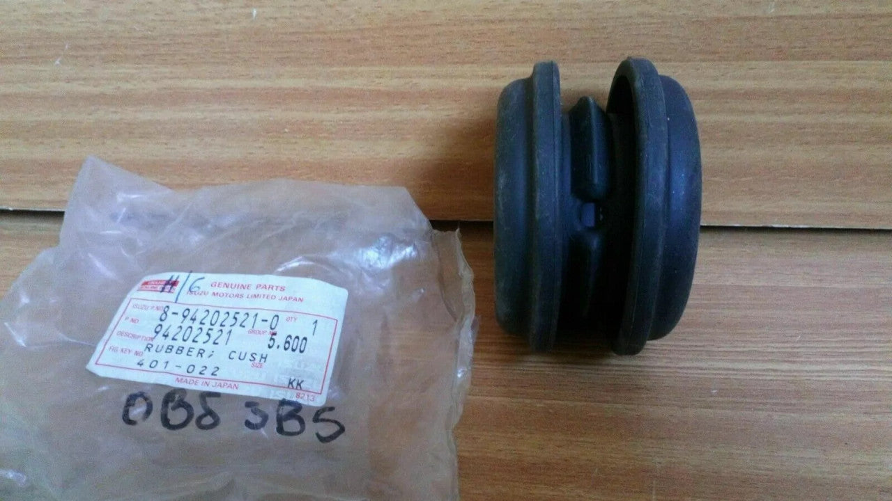 Driveshaft Rubber fits Isuzu Pickup KB25 KBZ Imark 8942025210 Genuine View Rear