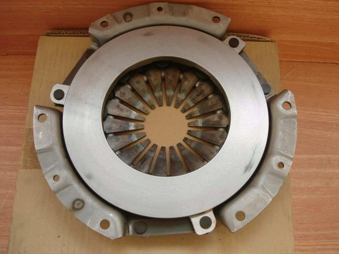 Pressure Plate fits Isuzu KB Pickup WFR Chevrolet LUV Bedford C190 Genuine 8942033542 View Rear