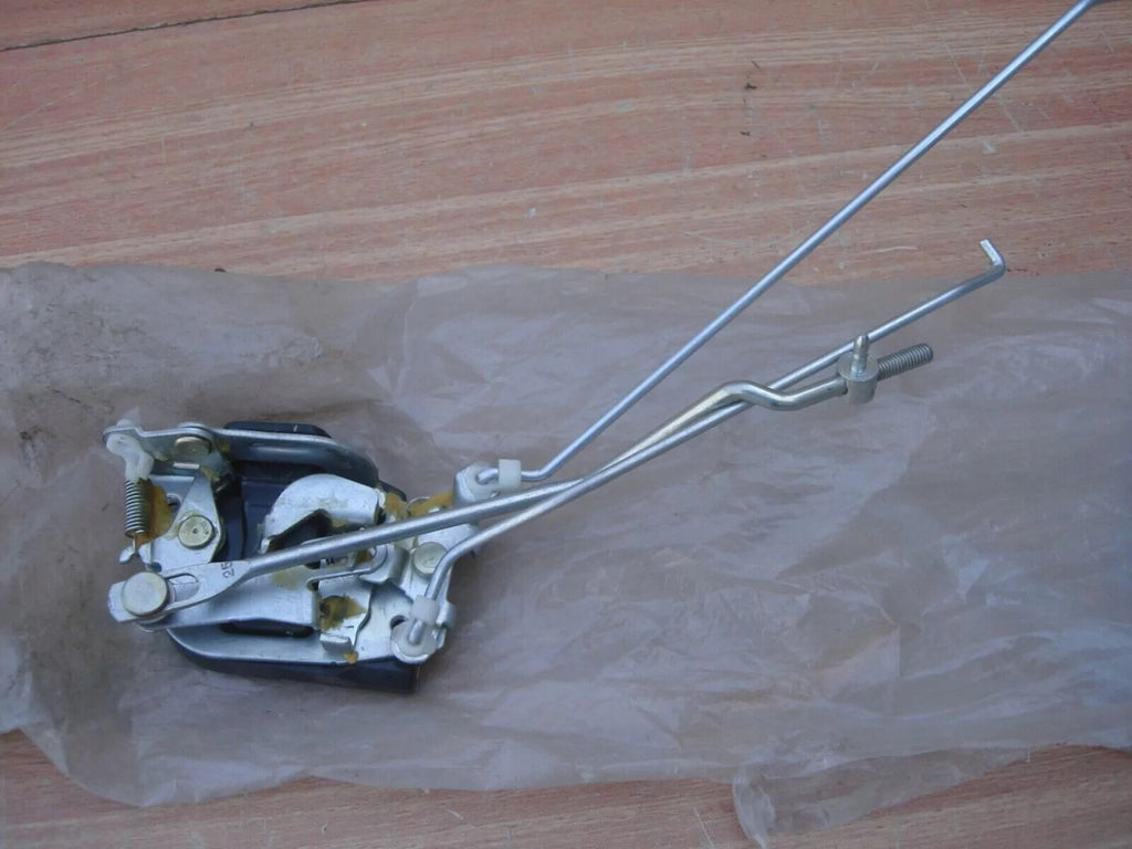 Door Lock Right fits Isuzu Pickup KB 1981 8942176924 Genuine View Front