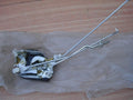 Door Lock Right fits Isuzu Pickup KB 1981 8942176924 Genuine View Front