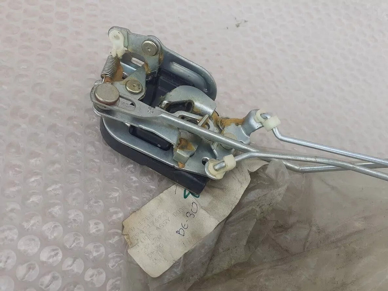 Door Lock Right fits Isuzu Pickup KB 1981 8942176924 Genuine View Lower
