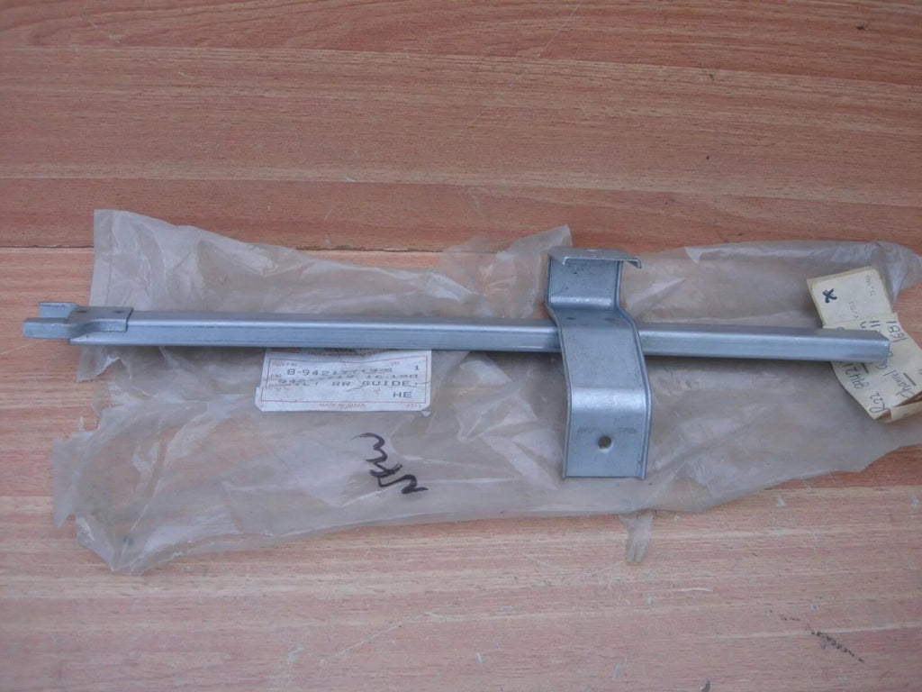 Window Glass Run Rail Right fits Isuzu Pickup KB 1981- 8942177195 Genuine View Front