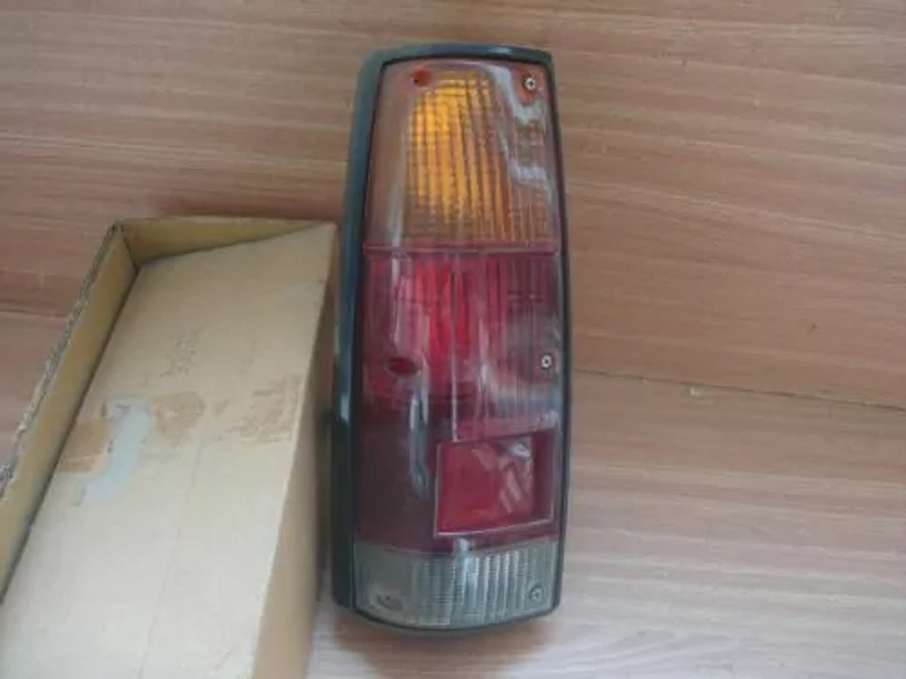 Tail Rear Light Left fits Isuzu Pickup KB Chevrolet LUV 8942188455 Genuine View Front