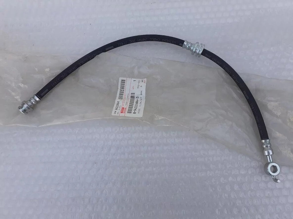 Brake Hose Front fits Isuzu Pickup KB41 Chevrolet LUV 8942226843 Genuine View Rear
