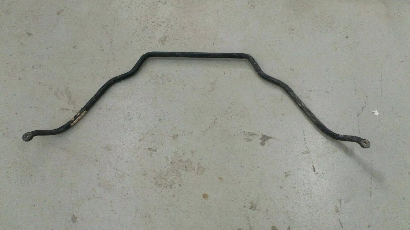 Sway Stabilizer Bar fits Isuzu Pickup KB 2WD 8942231533 Genuine View Front