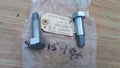 2x Sway Bar Stabilizer Bracket Bolts fits Isuzu Pickup KB26 8942231610 Genuine View Front
