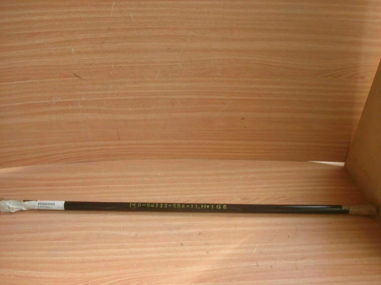 Torsion Bar Left fits Isuzu KBD26 Pickup Chevrolet 8942236641 Genuine View Front