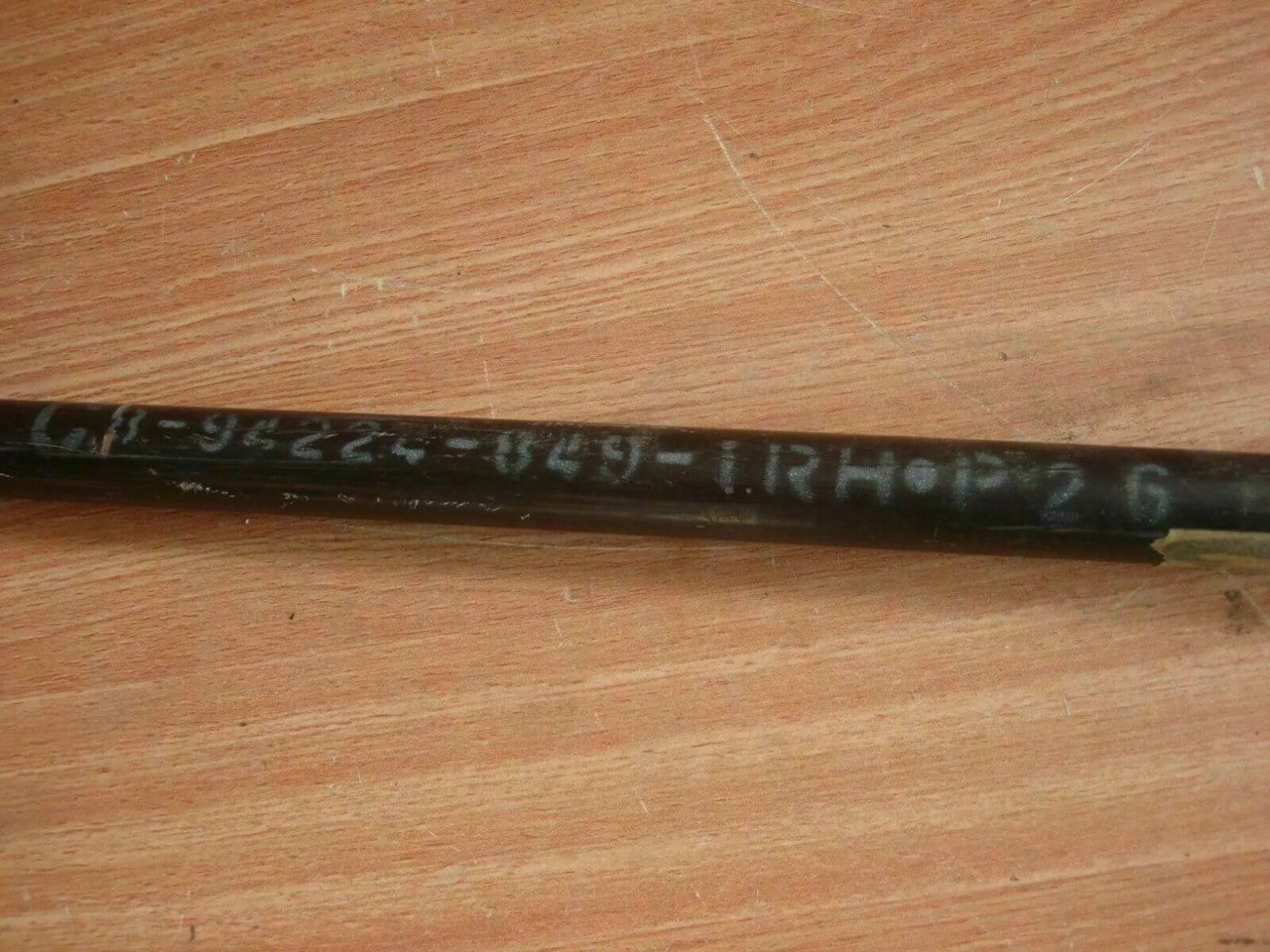 Torsion Bar Right fits Isuzu Pickup KB41 Chevrolet LUV 8942248491 Genuine View Left