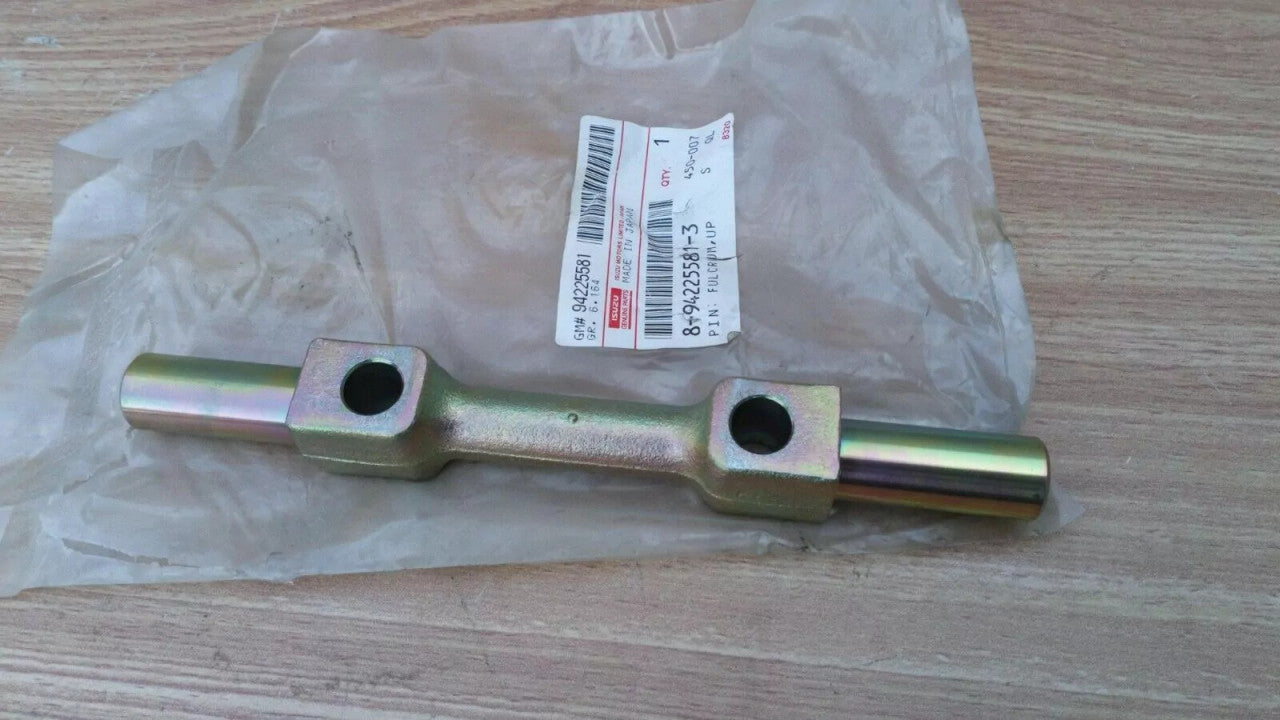 Control Arm Pin Fulcrum Upper fits Isuzu Chevrolet Pickup KB26 KB41 Genuine 8942255813 View Front