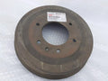 2x Brake Drum Rear fits Isuzu Pickup TF KB WFR Chevrolet LUV 8942268291 Genuine View Front