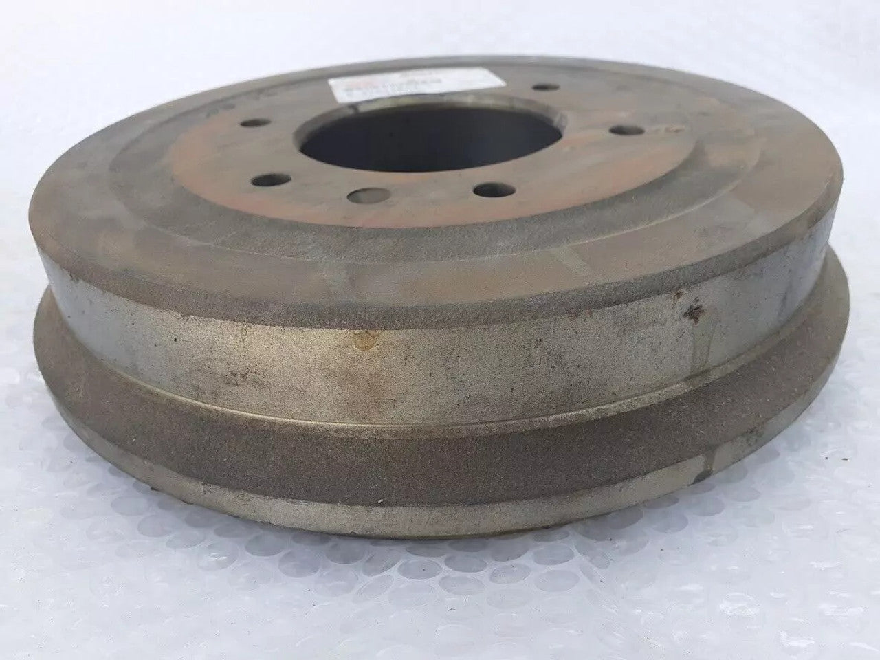 2x Brake Drum Rear fits Isuzu Pickup TF KB WFR Chevrolet LUV 8942268291 Genuine View Rear