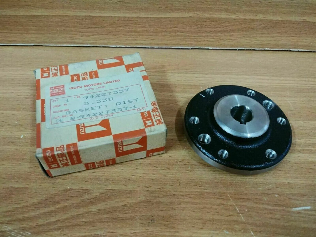 Fuel Pump Coupling fits Isuzu TFS TFR TBR NQR QKR NPR Pickup Chevrolet LUV 4JA1 8942273371 View Front