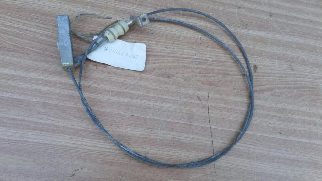 Parking Hand Brake Cable Front Lower fits Isuzu Pickup KBD41 8942287440 Genuine View Front