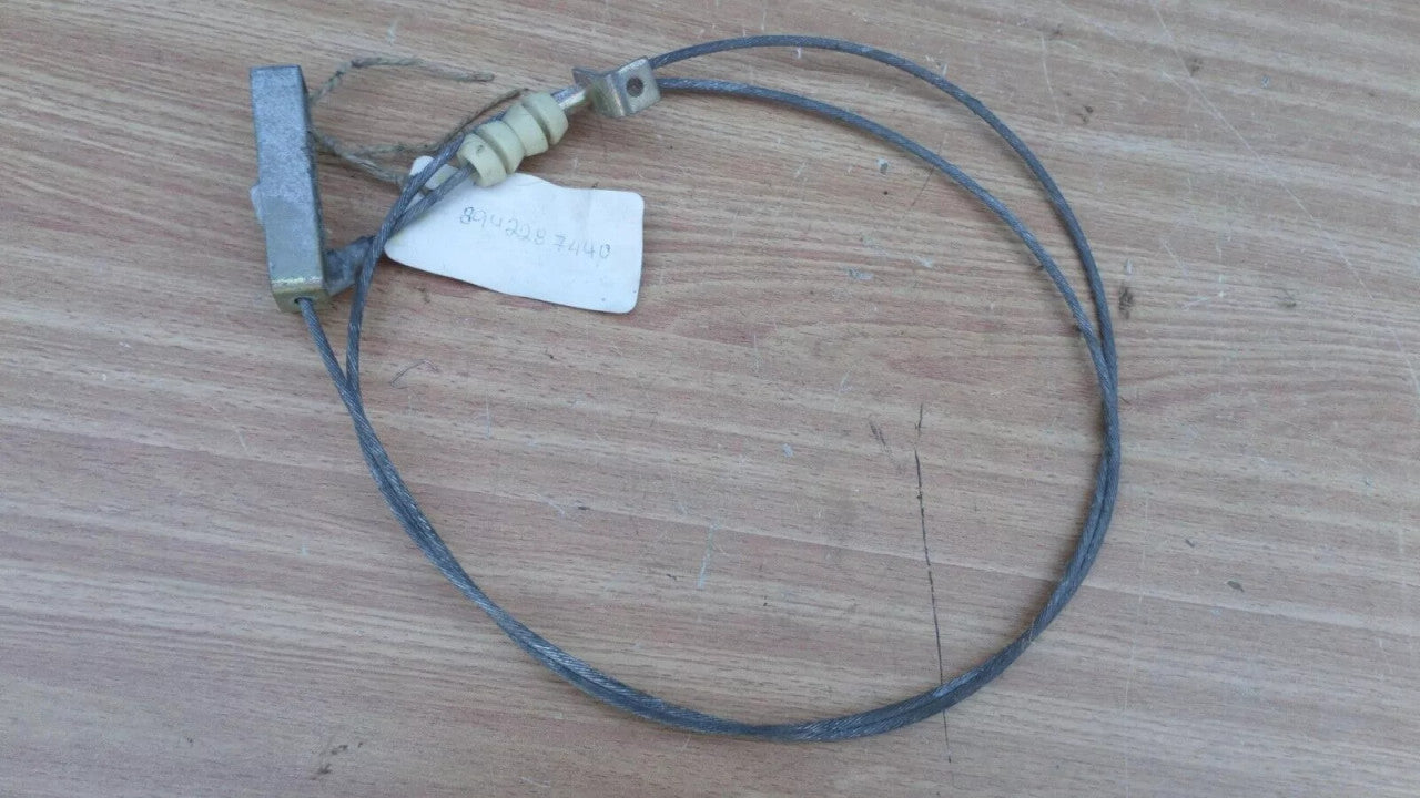 Parking Hand Brake Cable Front Lower fits Isuzu Pickup KBD41 8942287440 Genuine View Front