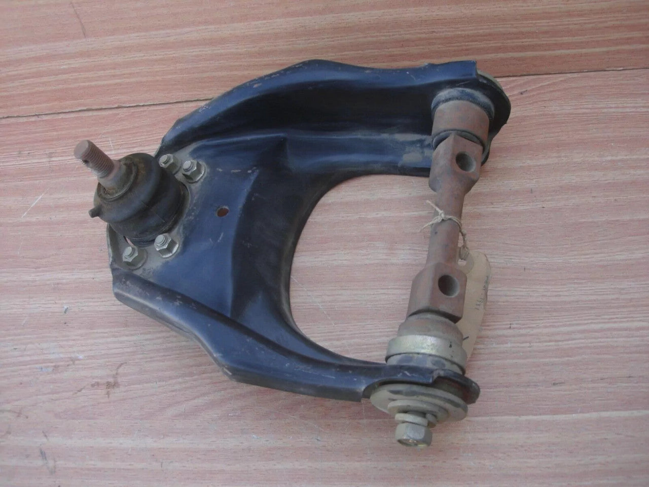 Control Arm Upper Left fits Isuzu Pickup KB41 to 1981 Genuine NOS 8942325051 View Rear