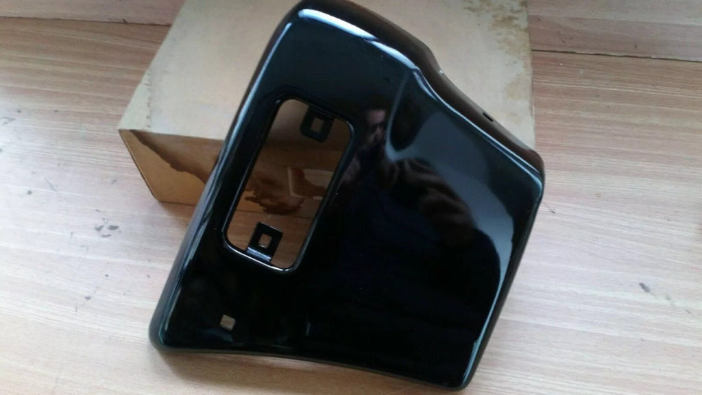 Bumper Cap Front Right Black fits Isuzu Pickup KB Chevrolet LUV C223 Genuine 8942332730 View Rear