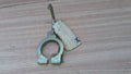 Exhaust Clamp fits Isuzu Pickup KBD26 KBD41 8942352701 Genuine View Front