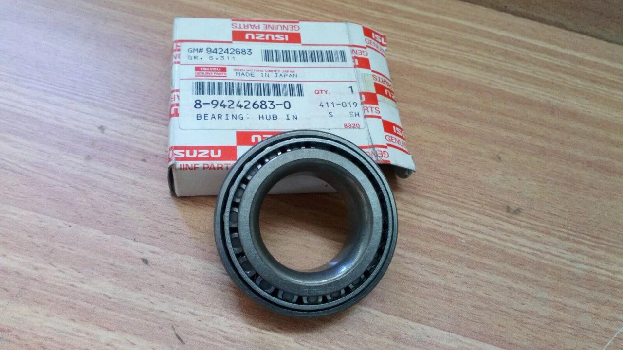 Hub Bearing Inner fits Isuzu Pickup TF Chevrolet LUV 8942426830 Genuine View Front
