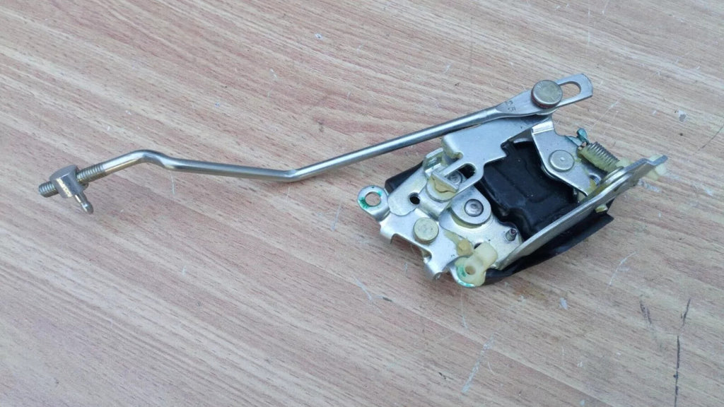 Door Lock Rear Right fits Isuzu Pickup KB Chevrolet LUV 8942430920 Genuine View Rear
