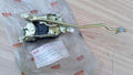 Door Lock Rear Left fits Isuzu Pickup KB Chevrolet LUV 8942430930 Genuine View Front