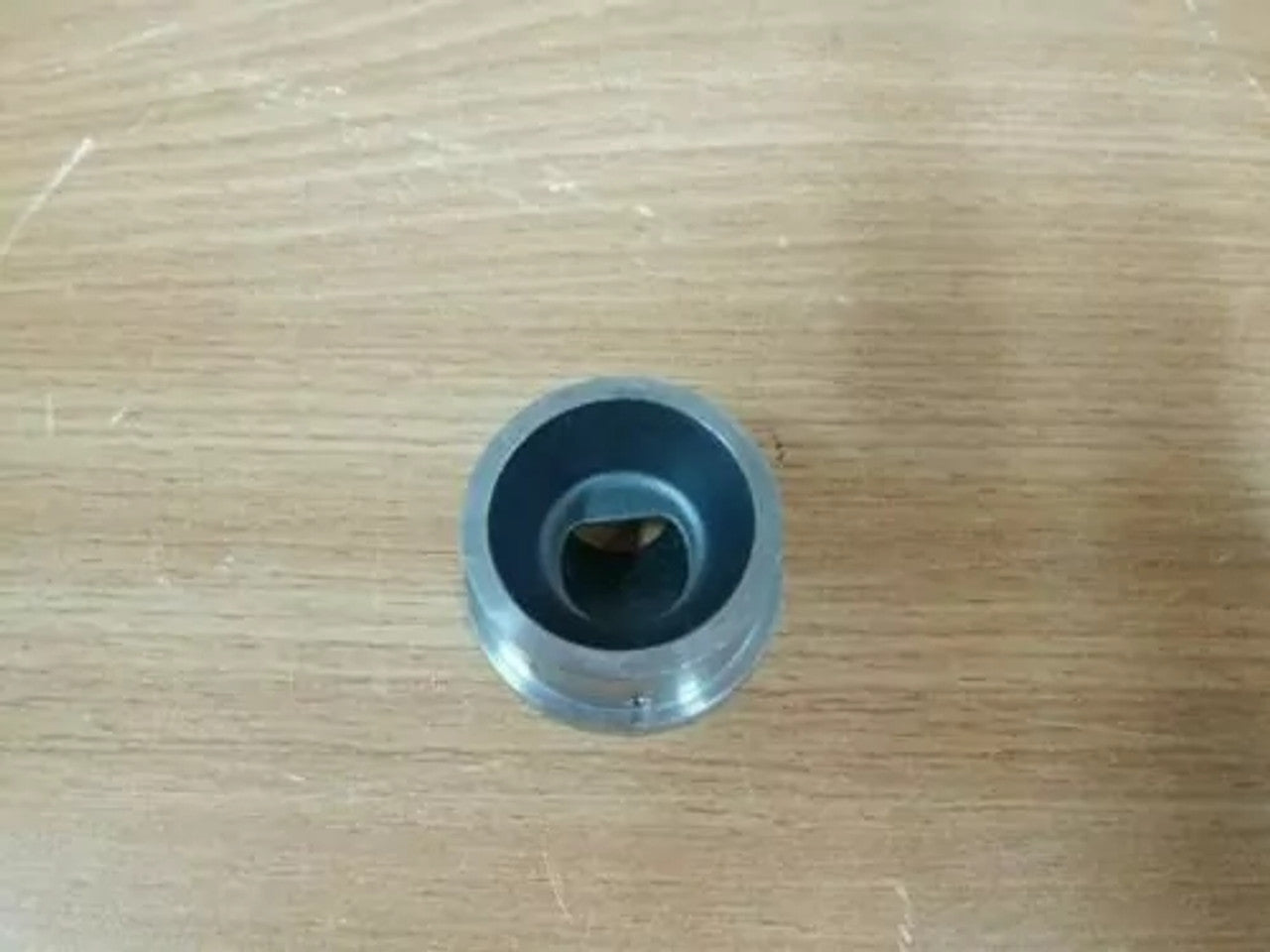 Cylinder Head Plug fits Isuzu Chevrolet Opel Vauxhall C223 8942507220 Genuine View Rear