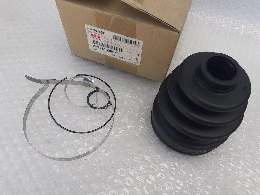 CV Boot Kit Inner fits Isuzu Pickup TF Trooper MU Chevrolet LUV 8943130800 View Right