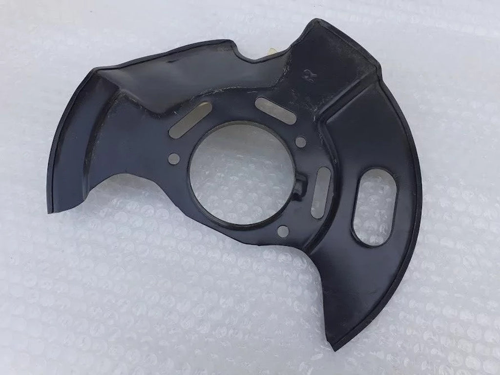 Shield Cover Disc Brake Right fits Isuzu Pickup TFR Chevrolet LUV Opel Campo 8943176270 View Front