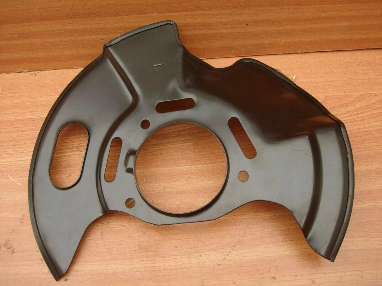 Shield Cover Disc Brake Left fits Isuzu Pickup TFR Chevrolet LUV Opel Campo 8943176280 View Front