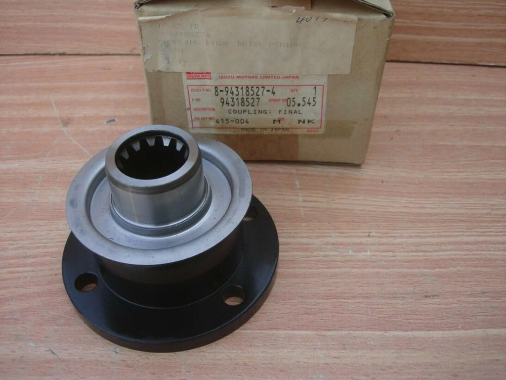 Front Axle Differential Coupling fits Isuzu Pickup Opel Campo Monterey Chevrolet 8943185274 View Front