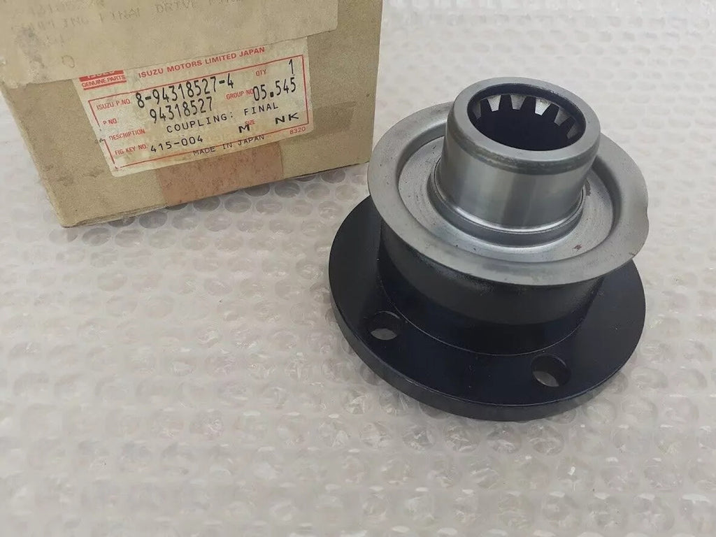 Front Axle Differential Coupling fits Isuzu Pickup Opel Campo Monterey Chevrolet 8943185274 View Right