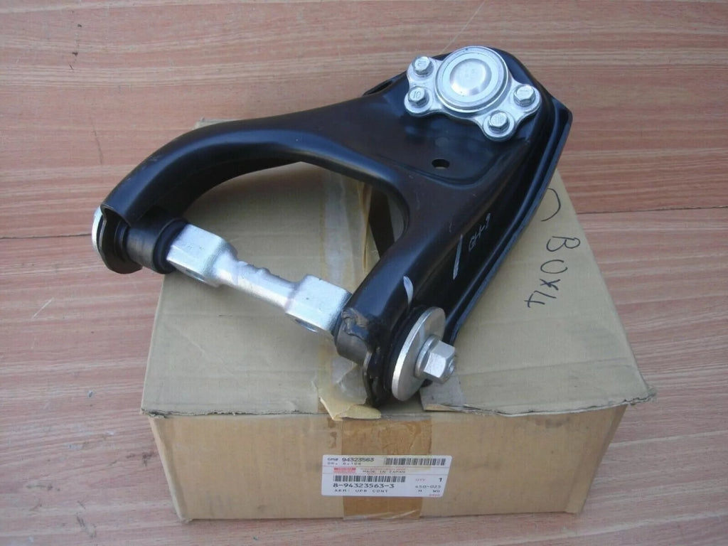 Control Arm Upper Left fits Isuzu Pickup TFS Opel Campo Chevrolet LUV Genuine 8943235633 View Lower