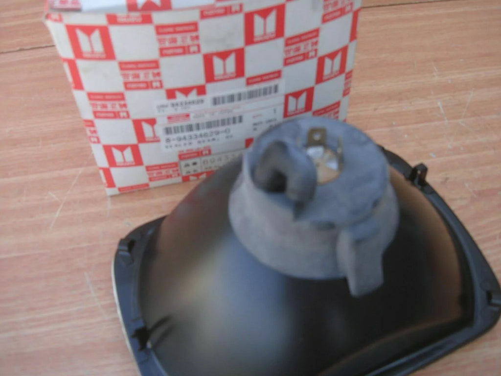 Headlight Left Right fits Isuzu Pickup TF Opel Campo Chevrolet LUV RHD Genuine 8943346290 View Rear