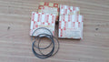 Piston Rings Set fits Isuzu Opel Vauxhall 4EC1 15D 15TD +1.00mm Oversize 8943424910 View Front