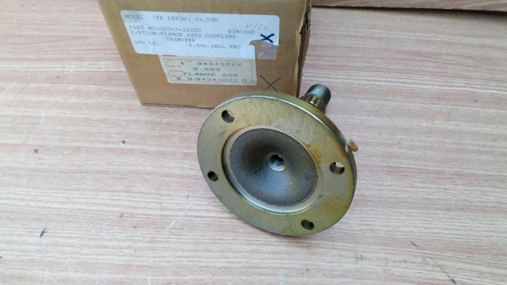 Transfer Gear fits Isuzu Pickup TFS Chevrolet LUV C223 4JA1 8943432220 Genuine View Rear