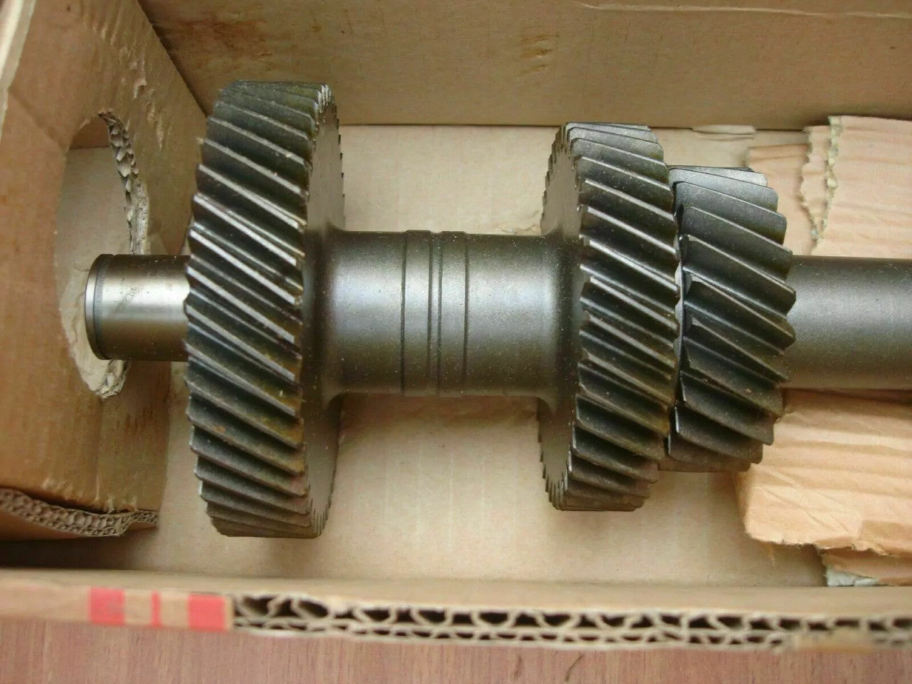 Countershaft Gear fits Isuzu Pickup TFR TFS Chevrolet LUV 4JA1 4ZD1 8943744941 View Rear