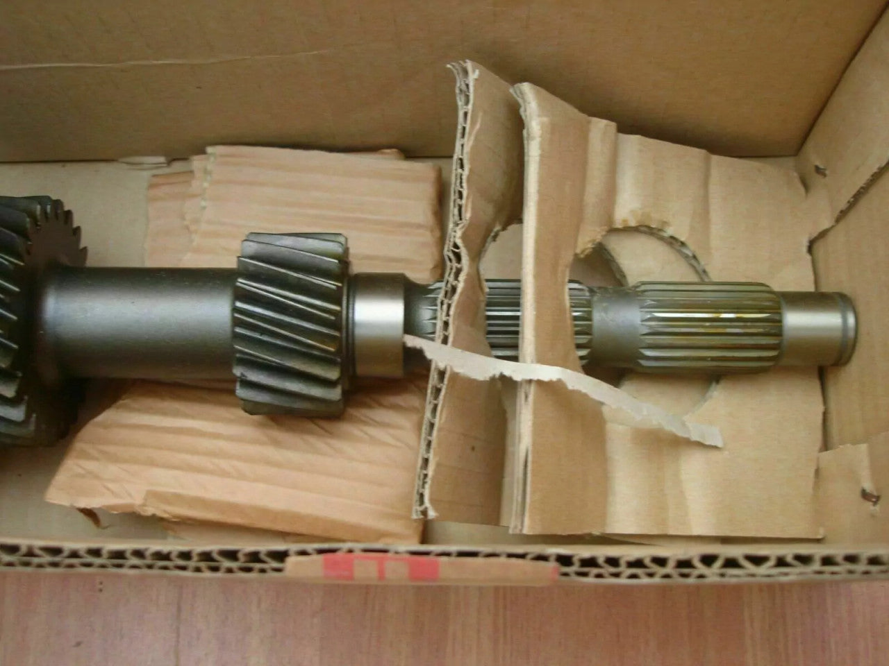 Countershaft Gear fits Isuzu Pickup TFR TFS Chevrolet LUV 4JA1 4ZD1 8943744941 View Right