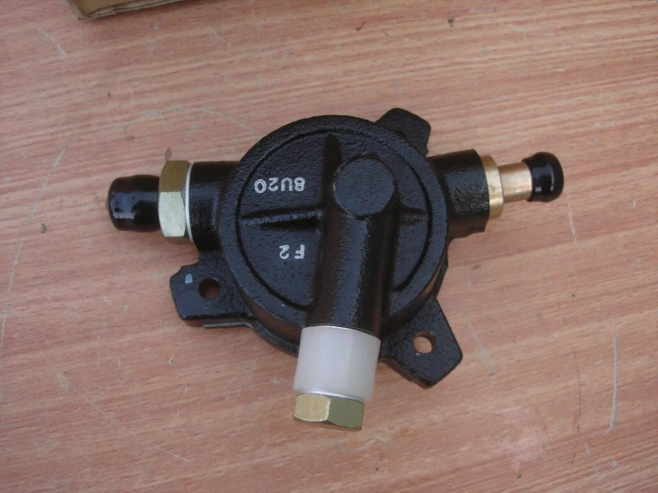 Brake Vacuum Pump fits Opel Vauxhall Corsa B Combo Astra F Vectra A 94380797 8943807970 View Rear