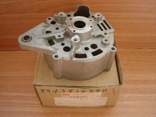 Alternator Cover fits Isuzu Opel Chevrolet Vauxhall 4JA1 4JB1 4JG2 Genuine 8943810290 View Front