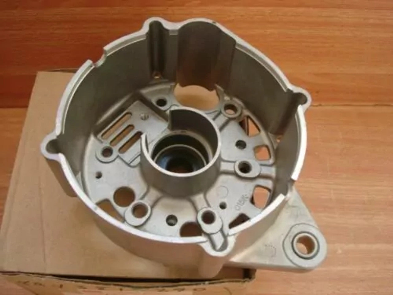 Alternator Cover fits Isuzu Opel Chevrolet Vauxhall 4JA1 4JB1 4JG2 Genuine 8943810290 View Rear