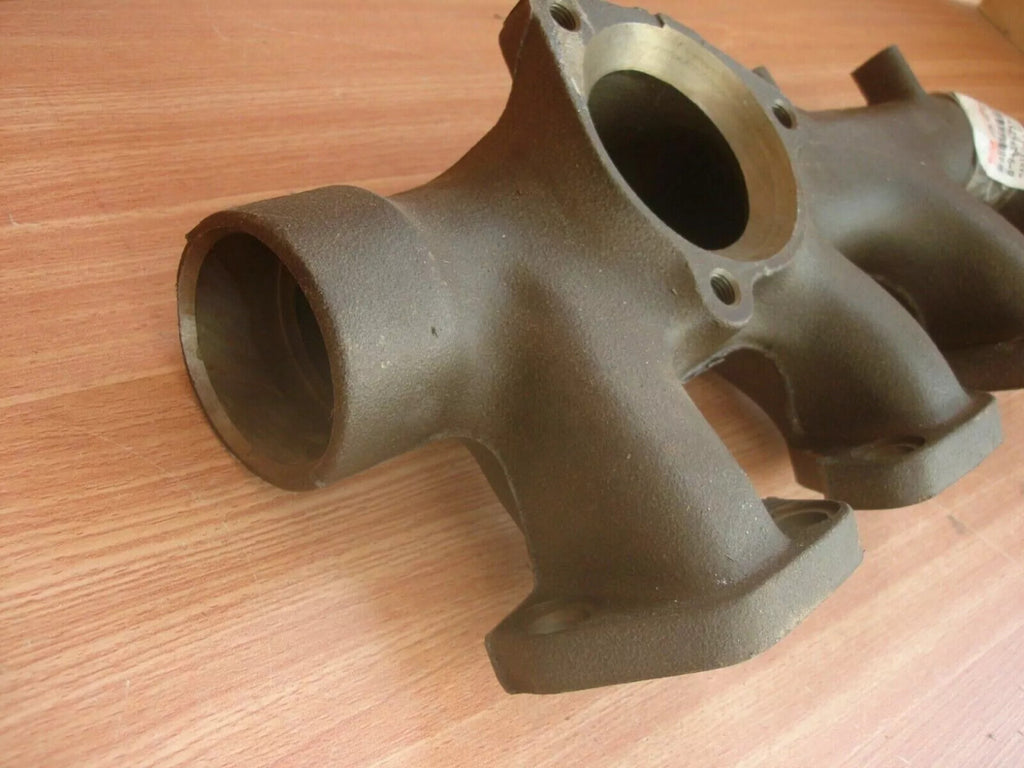Exhaust Manifold Front fits Isuzu 6HH1 LT FSS FTS 8943947531 Genuine View Right