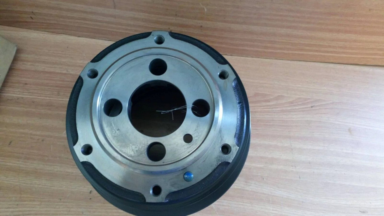 Pulley Crankshaft 7 Groove fits Isuzu Bus Truck 8943955052 Genuine View Rear