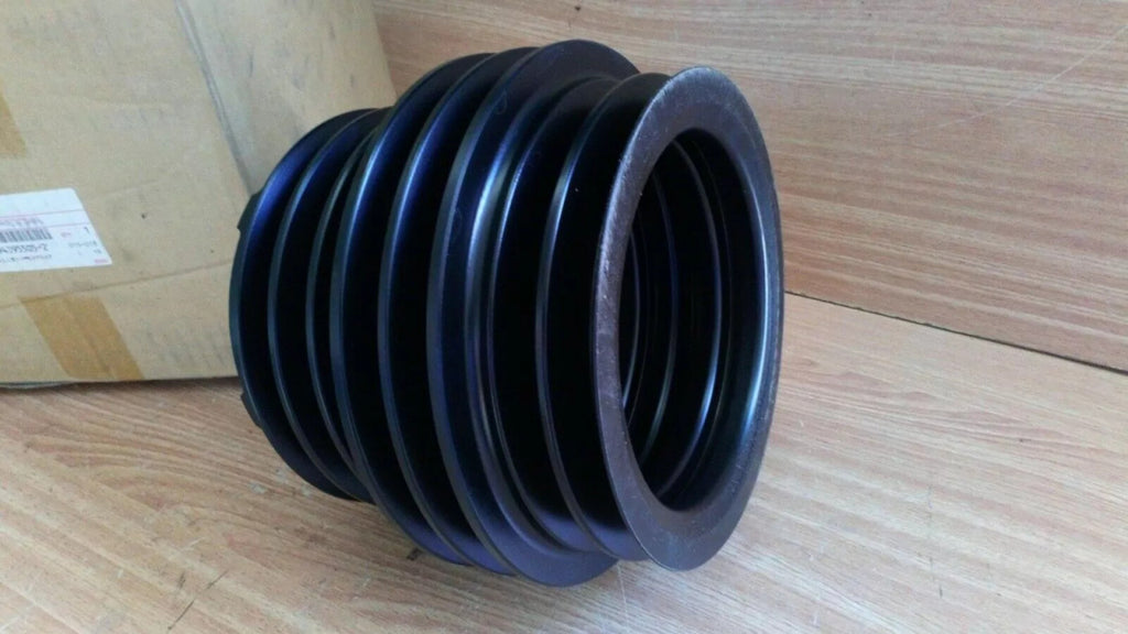 Pulley Crankshaft 7 Groove fits Isuzu Bus Truck 8943955052 Genuine View Right
