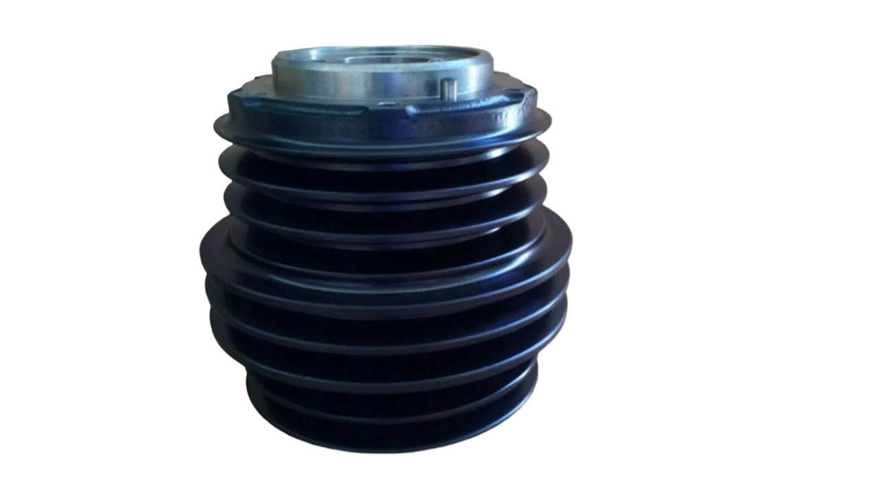 Pulley Crankshaft 7 Groove fits Isuzu Bus Truck 8943955052 Genuine