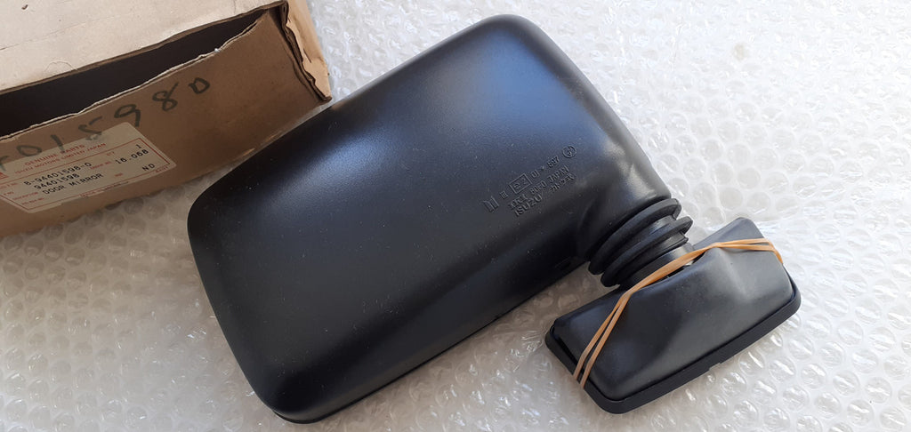 Wing Mirror Right fits Isuzu Pickup KB Chevrolet LUV 8944015980 Genuine View Rear