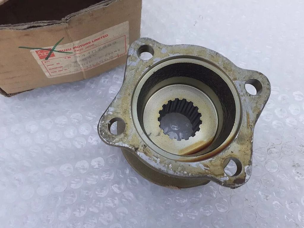 Differential Coupling fits Isuzu Pickup TF Trooper Chevrolet LUV 8944078981 View Front