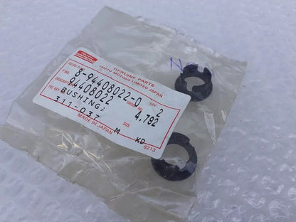 2x Parking Handbrake Bush fits Isuzu Chevrolet Honda Passport 8944080220 Genuine View Front