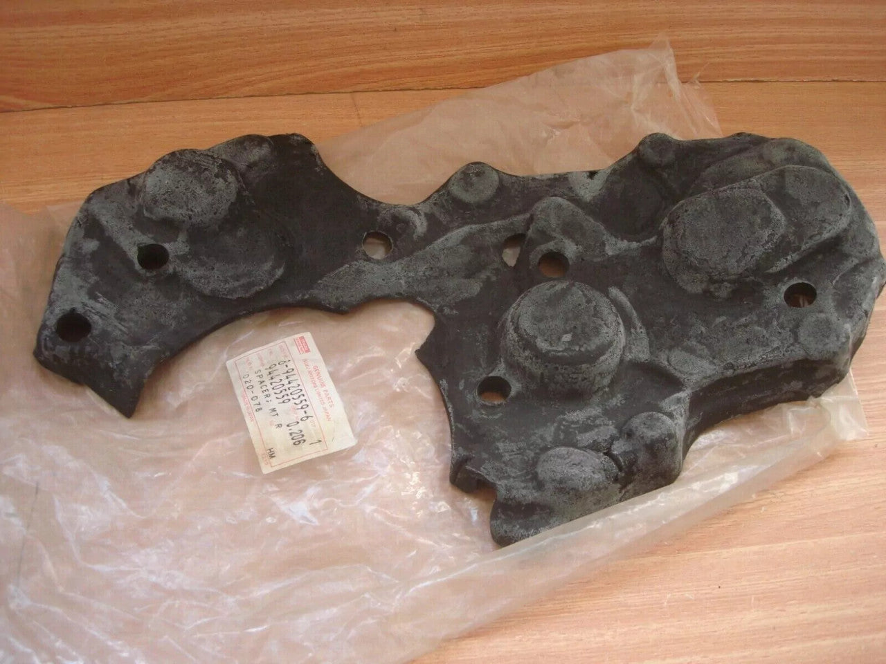Spacer Insulator Timing fits Isuzu Pickup TF Chevrolet LUV 4JA1 4JB1 Genuine 8944205596 View Front