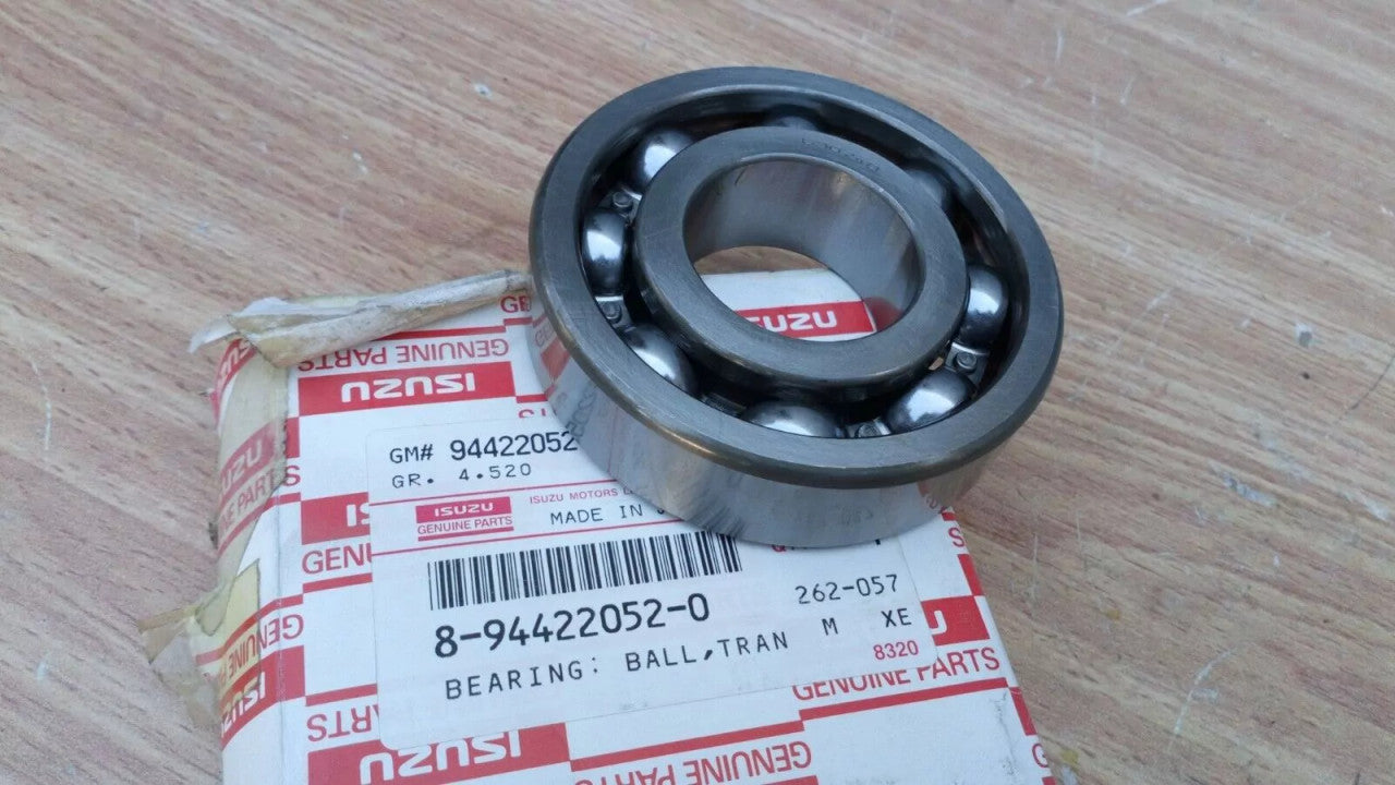 Transfer Case Bearing fits Isuzu Pickup TF Chevrolet LUV 8944220520 Genuine View Front