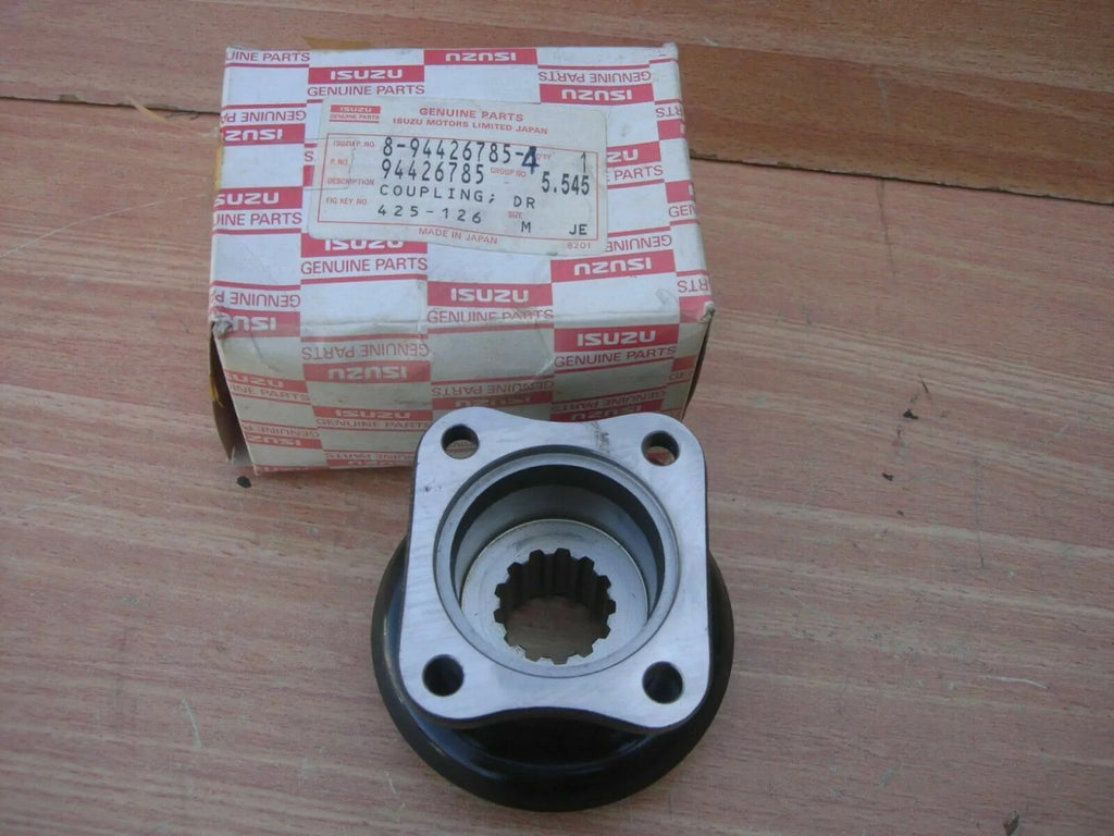 Differential Coupling Rear fits Isuzu Pickup WFR Opel Campo Chevrolet LUV C223 8944267854 View Rear